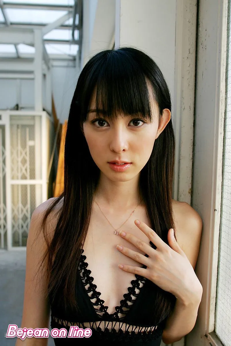 [Bejean On Line] Cover Girl カバーガール 秋山莉奈 寫真集 36