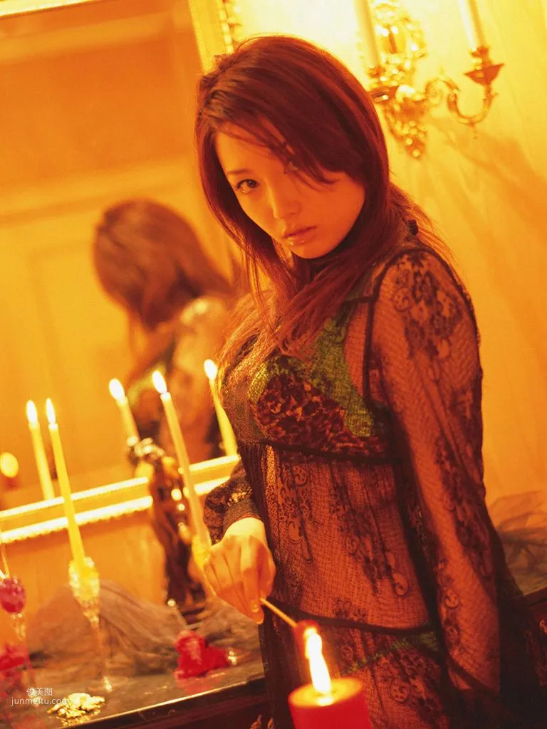 [Wanibooks] NO.35 Yoko Mitsuya 三津谷葉子 寫真集 88