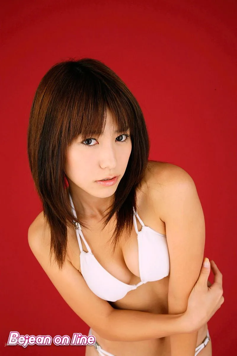 白娘隊 Misato Kashiwagi 柏木美里 [Bejean On Line] 写真集6
