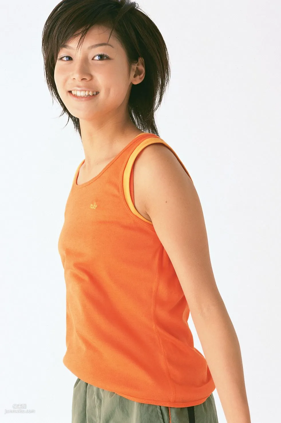 [Wanibooks] NO.02 Saki Aibu 相武紗季 写真集61