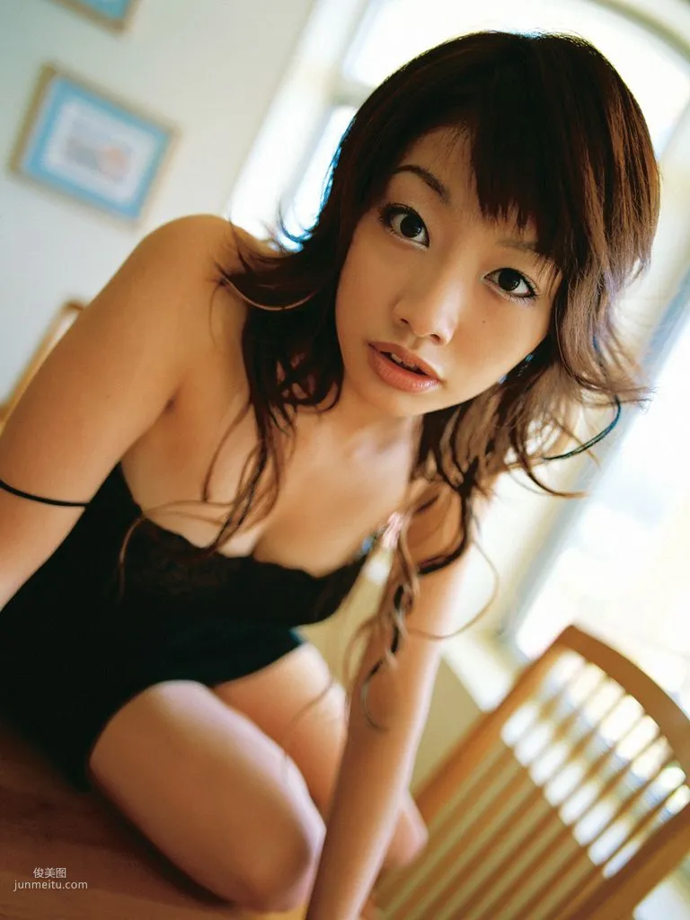 [Wanibooks] NO.03 Kaori Manabe 真鍋薰/眞鍋かをり 寫真集 180
