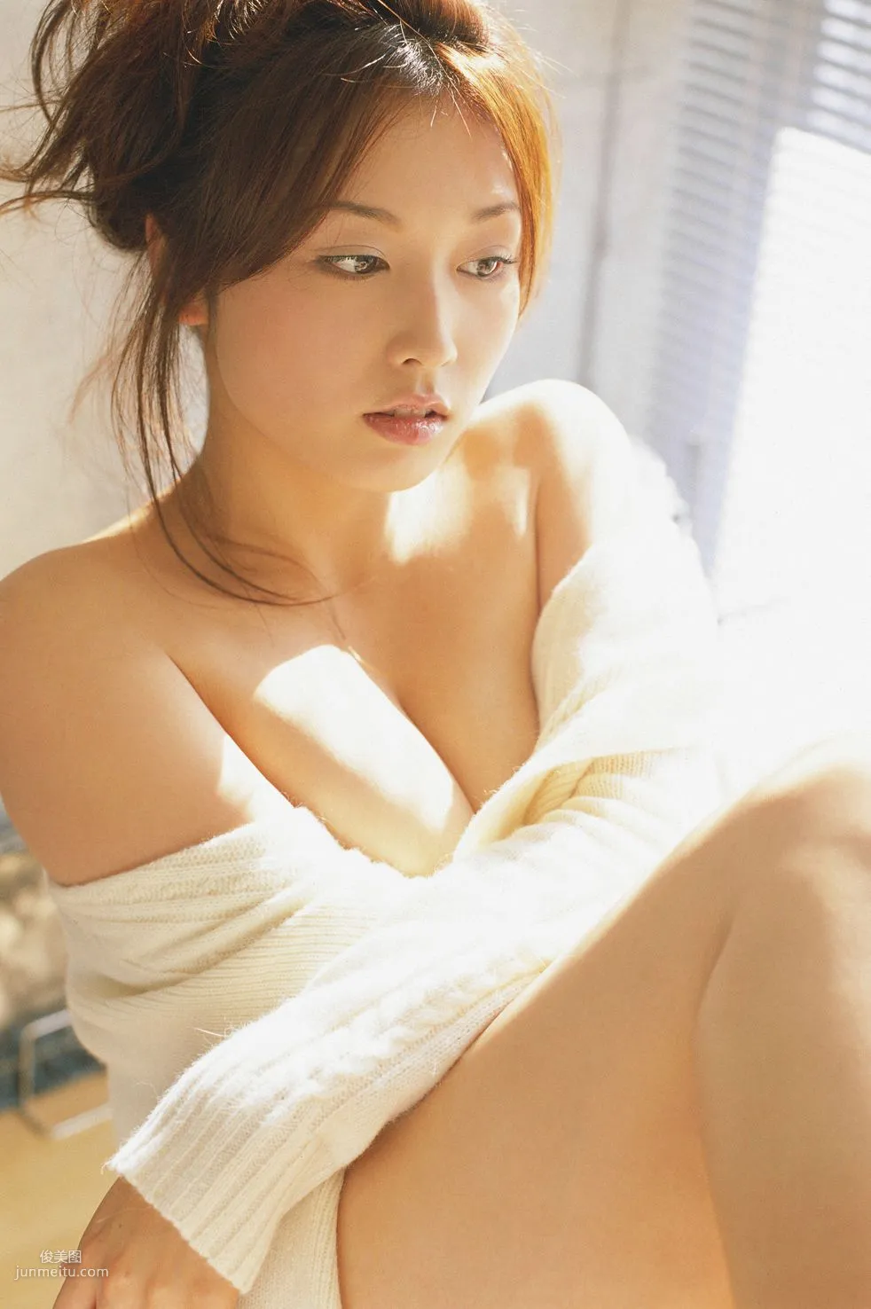[Wanibooks] NO.35 Yoko Mitsuya 三津谷葉子 寫真集 68