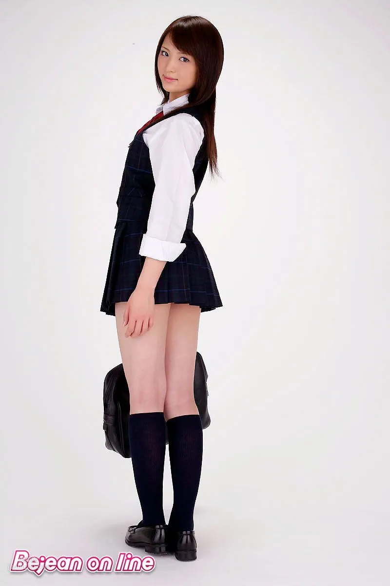 [Bejean On Line] 私立Bejean女學館 鈴木咲 寫真集 14