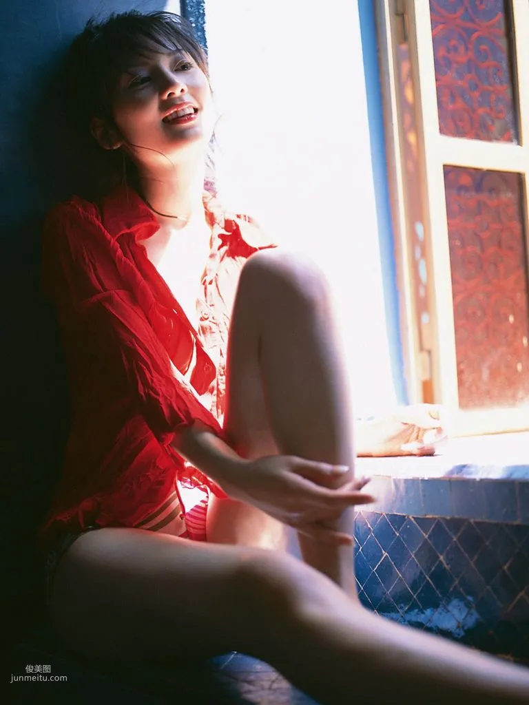 [Wanibooks] NO.05 Fumina Bara 原史奈 写真集103