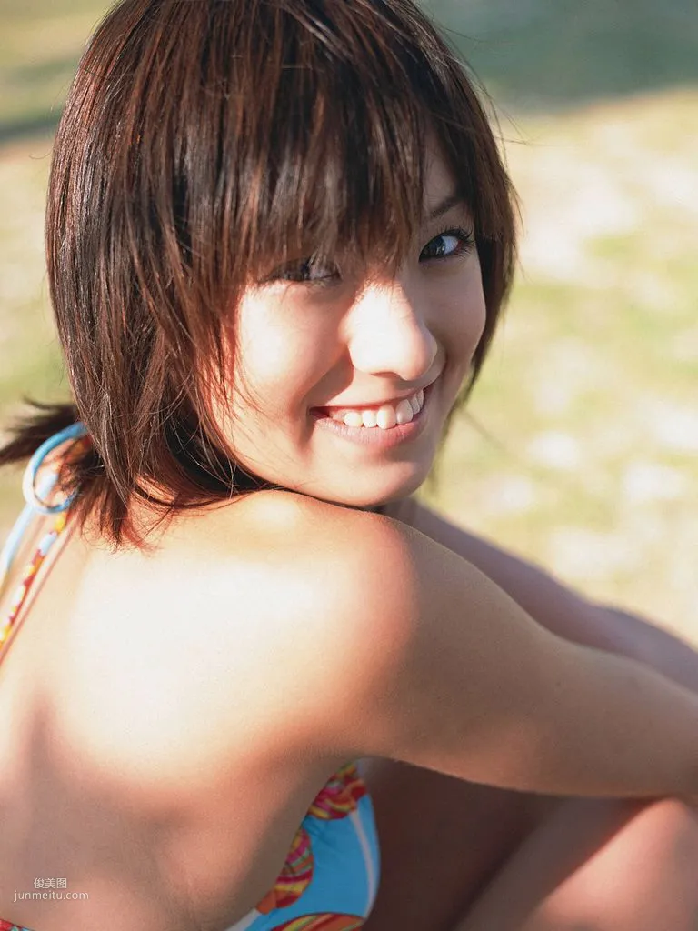 [Wanibooks] NO.42 Akina Minami 南明奈 寫真集 132