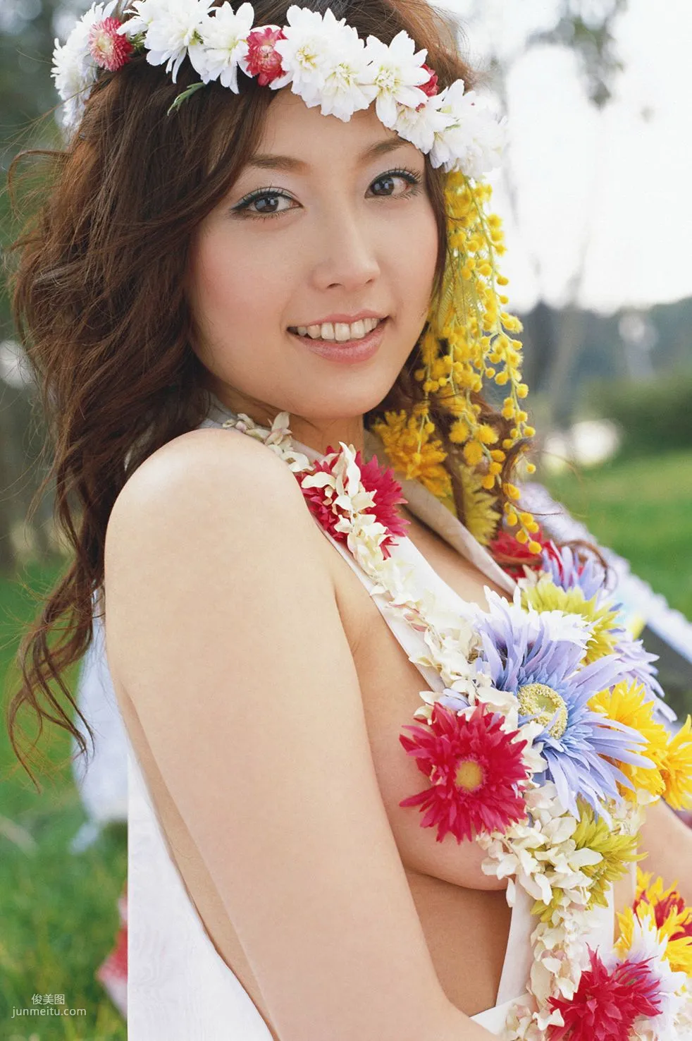 [Wanibooks] NO.35 Yoko Mitsuya 三津谷葉子 寫真集 109