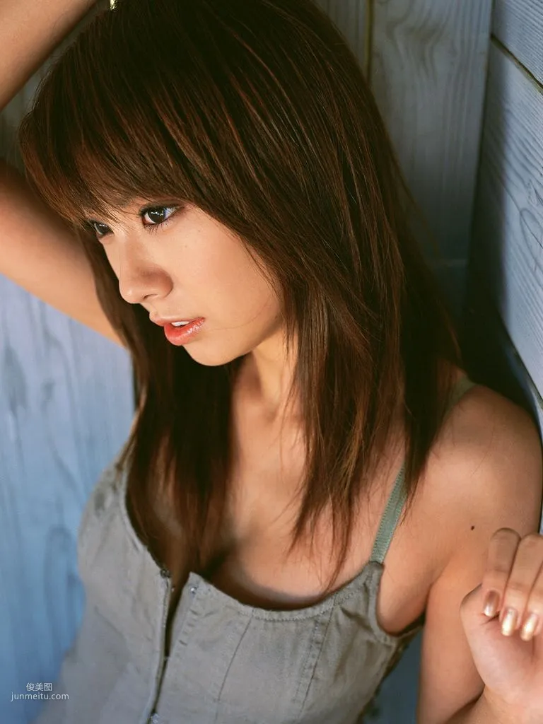 [Wanibooks] NO.12 Yamamoto Azusa 山本梓 寫真集 140