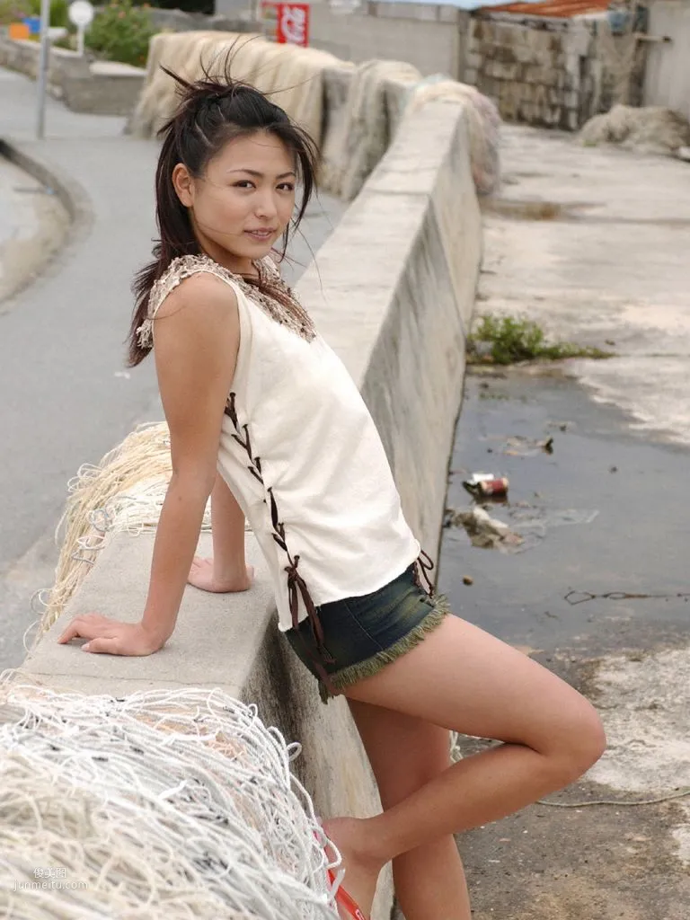 [Wanibooks] NO.27 Yukie Kawamura 川村ゆきえ 写真集27