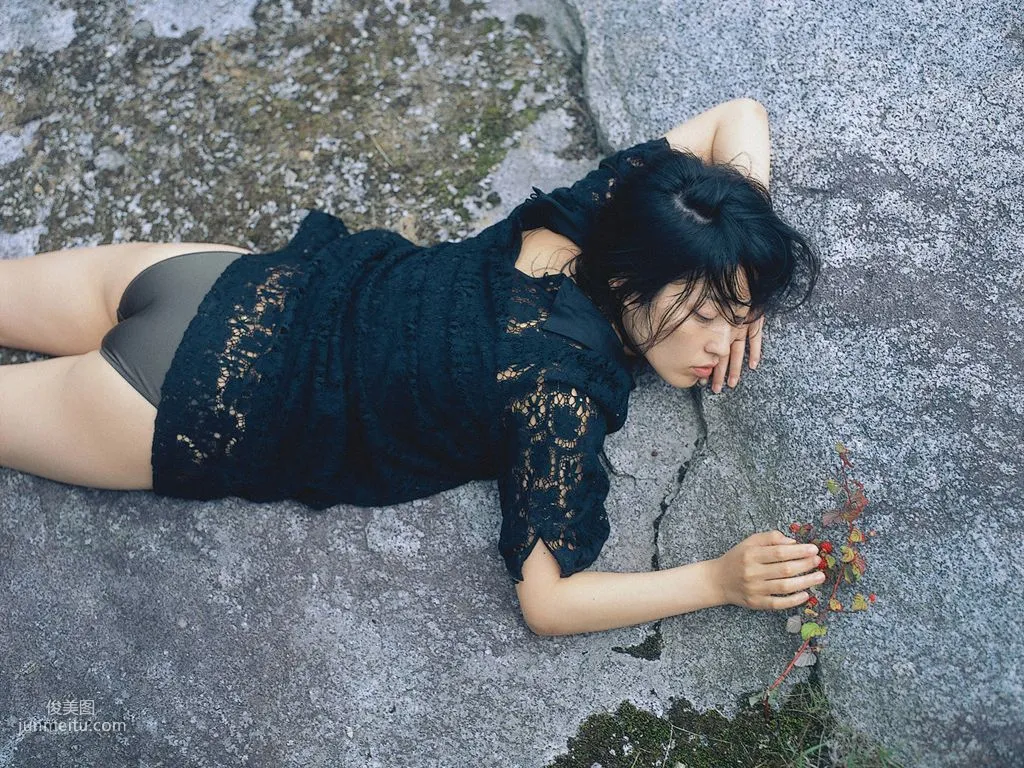 [Wanibooks] NO.40 Hiroko Sato 佐藤寬子/佐藤寛子 寫真集 10
