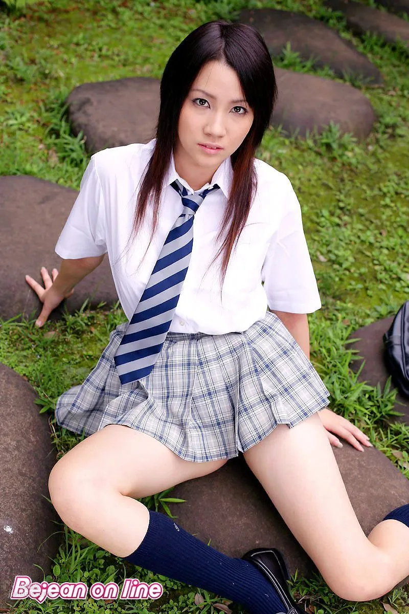 私立Bejean女學館 Marika Tanaka 田中茉莉絵 [Bejean On Line] 寫真集 6