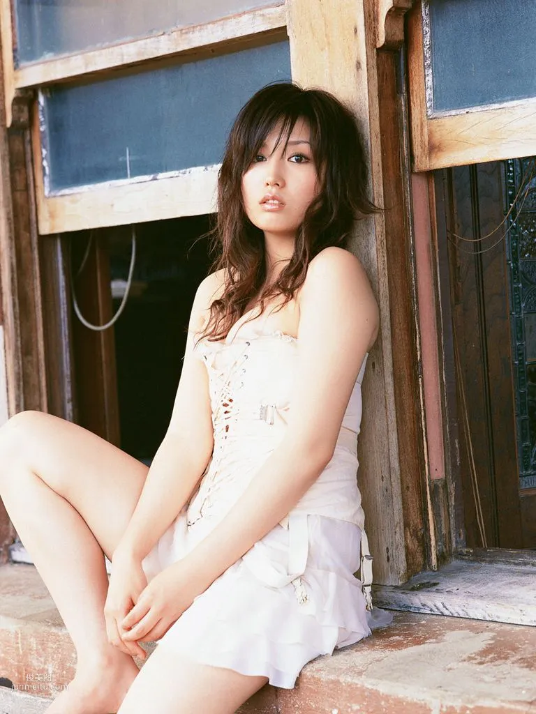 [Wanibooks] NO.08 Yoko Mitsuya 三津谷葉子/三津谷葉子 寫真集 67