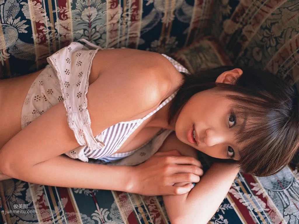 [Wanibooks] NO.42 Akina Minami 南明奈 寫真集 117