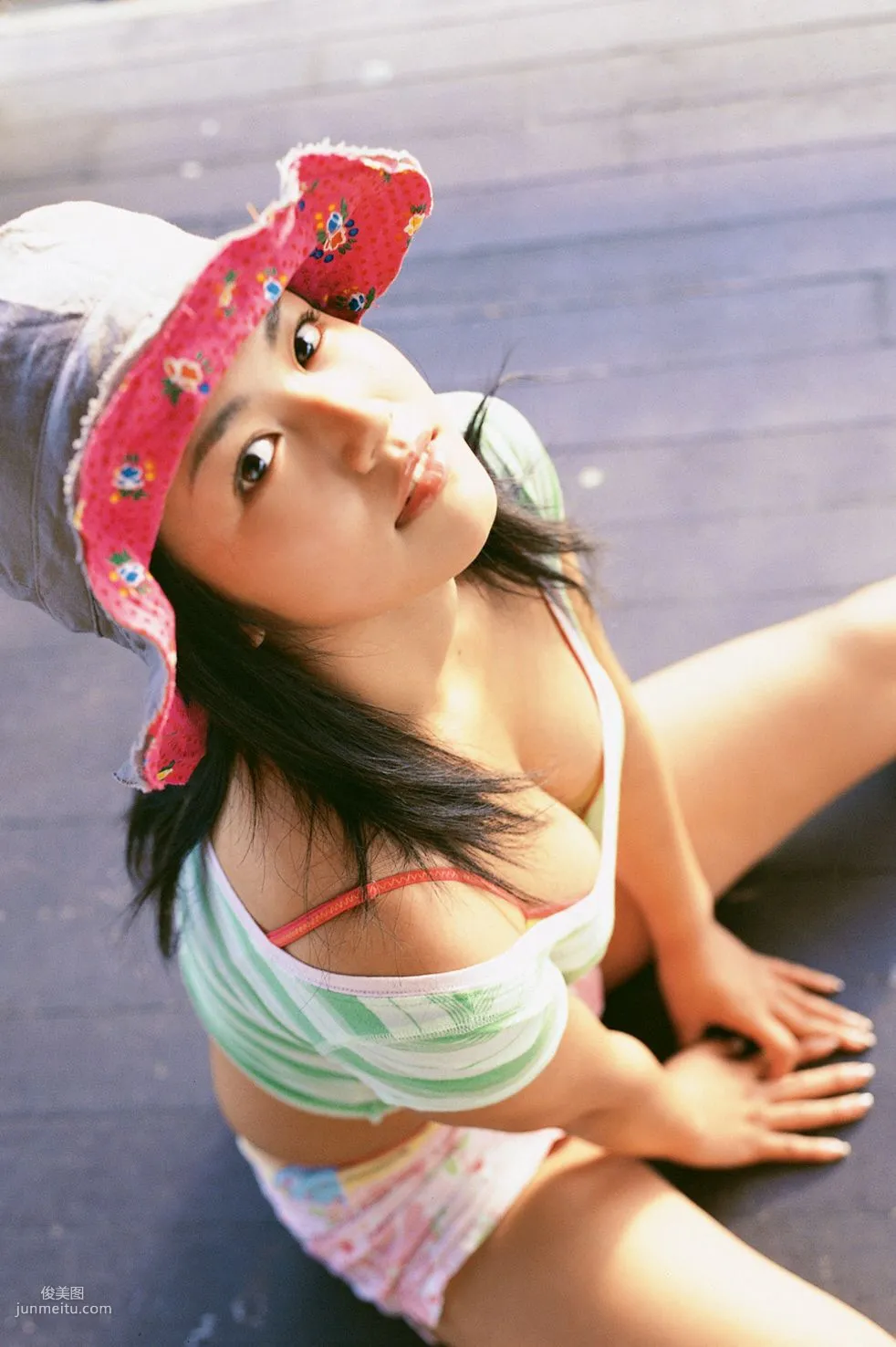 [Wanibooks] NO.07 Sayaka Isoyama 矶山沙耶香/磯山沙也加 寫真集 28