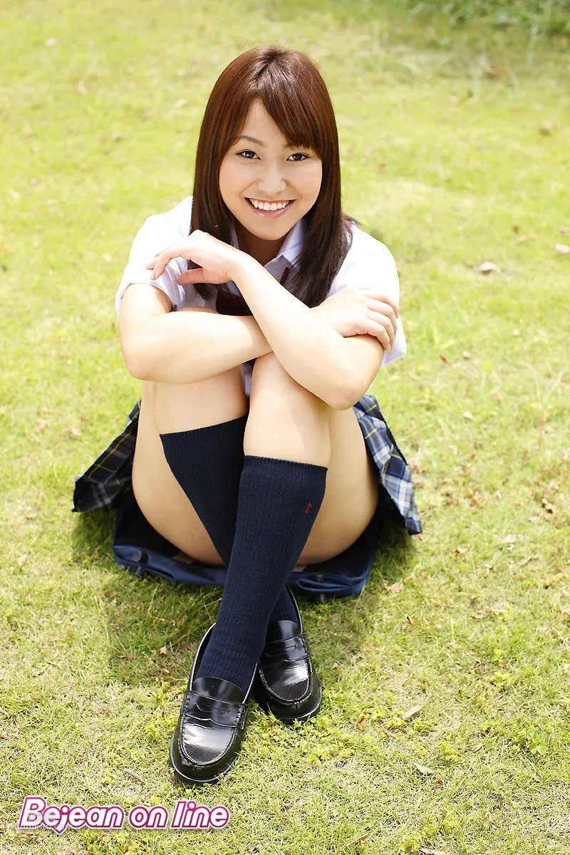 私立Bejean女學館 Arisa Kuroda 黑田亞梨沙 [Bejean On Line] 寫真集 3