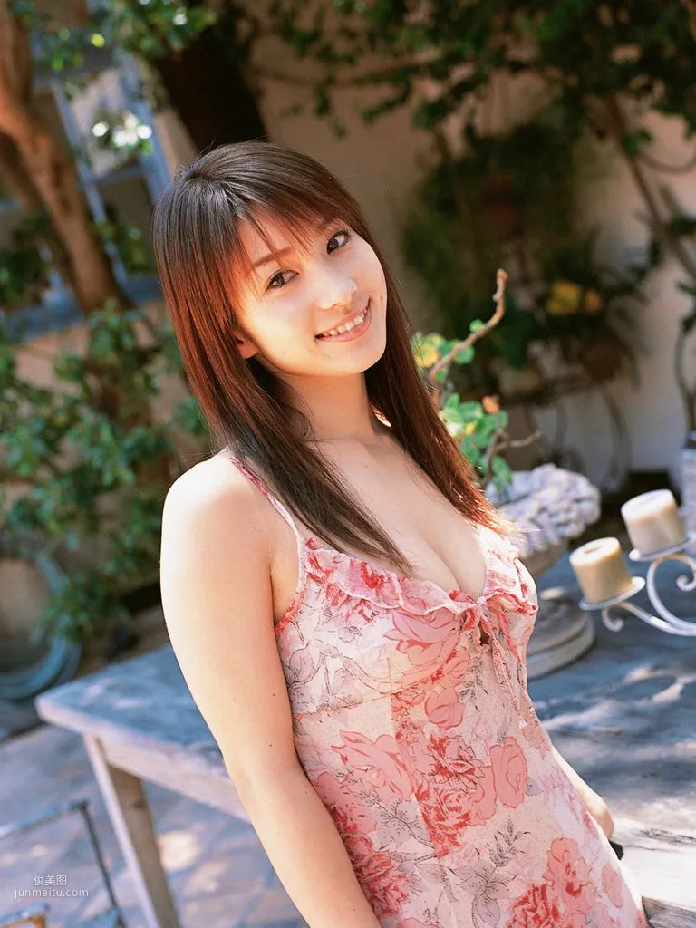 [Wanibooks] NO.19 Junko Yaginuma 柳沼淳子 写真集26
