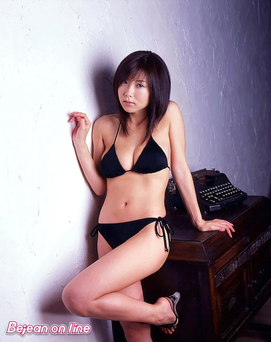 Cover Girl カバーガール China Fukunaga 福永ちな [Bejean On Line] 寫真集 4