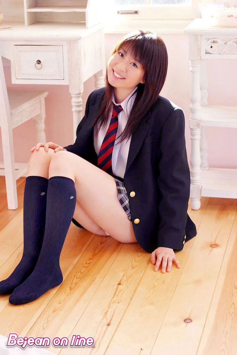 私立Bejean女學館 Natsuki Kumada 熊田夏樹 [Bejean On Line] 寫真集 3