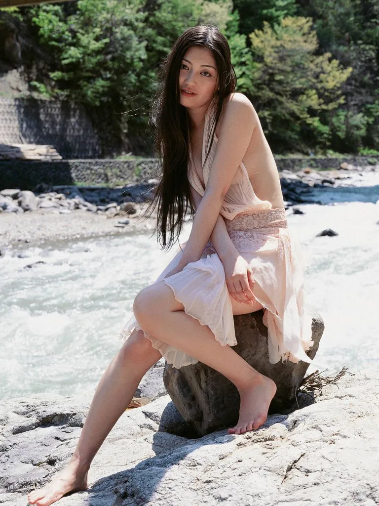 [Wanibooks] NO.28 Risa Goto 後藤理沙 寫真集 122
