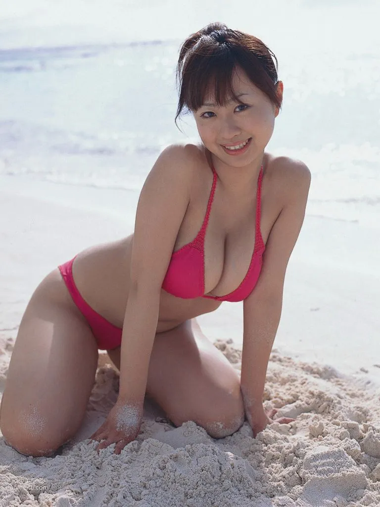 [Wanibooks] NO.33 Hitomi Kitamura 水樹たま/北村ひとみ 写真集29