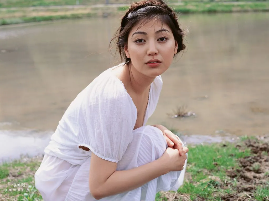 [Wanibooks] NO.28 Risa Goto 後藤理沙 寫真集 163