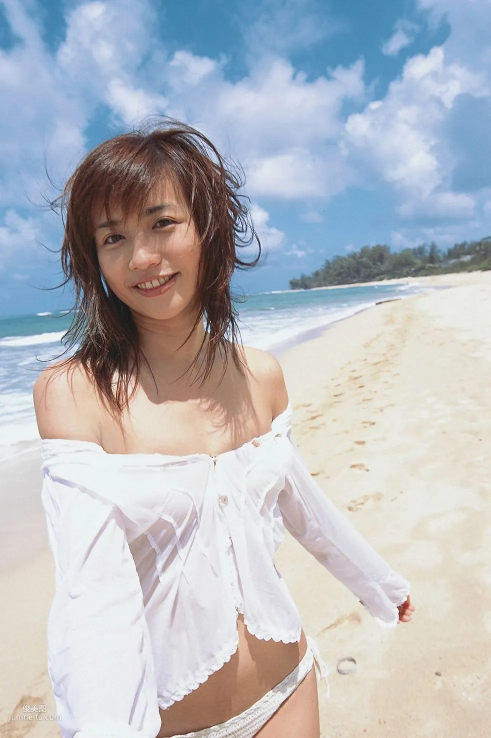 [Wanibooks] NO.43 Maomi Yuuki 優木真央美/優木まおみ 寫真集 107