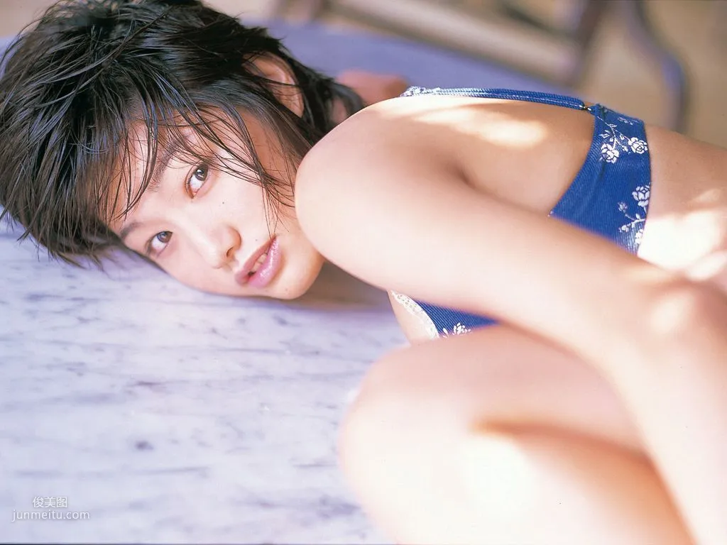 [Wanibooks] NO.03 Kaori Manabe 真鍋薰/眞鍋かをり 寫真集 64