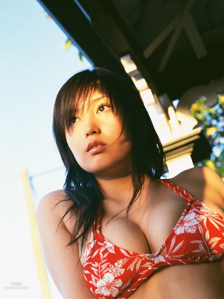 [Wanibooks] NO.08 Yoko Mitsuya 三津谷葉子/三津谷葉子 寫真集 15