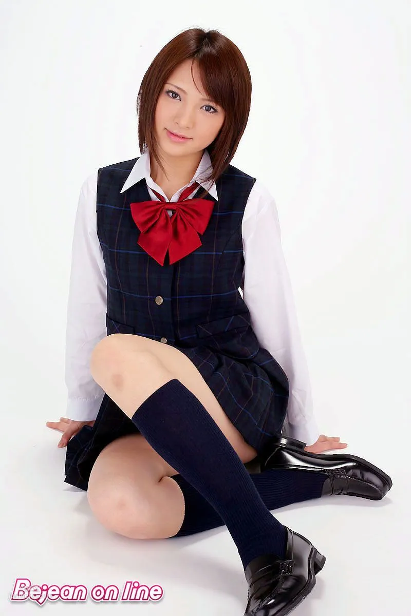 [Bejean On Line] 私立Bejean女學館 鈴木咲 寫真集 6