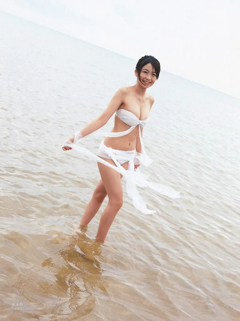 [Wanibooks] NO.34 Nana Akiyama 秋山奈奈/秋山奈々 寫真集 72