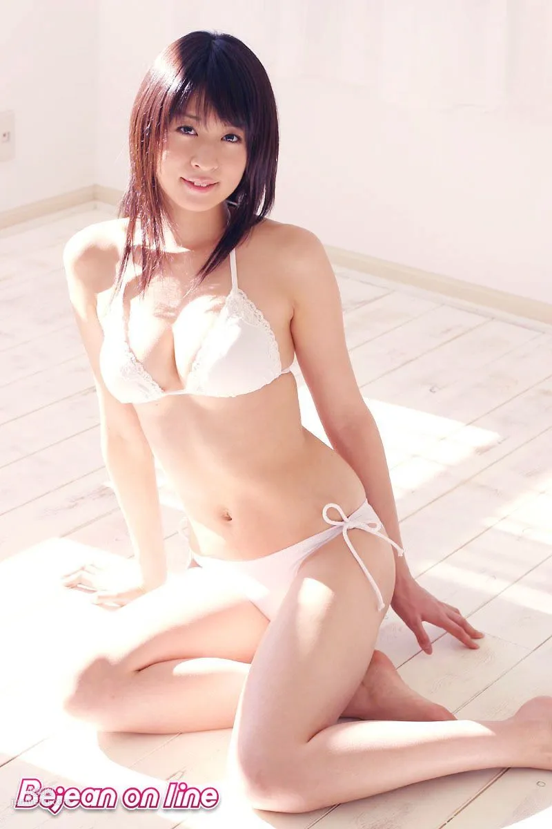 私立Bejean女學館 Natsuki Kumada 熊田夏樹 [Bejean On Line] 寫真集 29