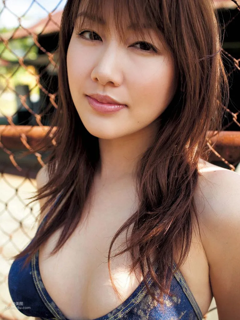 [Wanibooks] NO.26 Yasu Megumi 安惠美/安めぐみ 寫真集 14