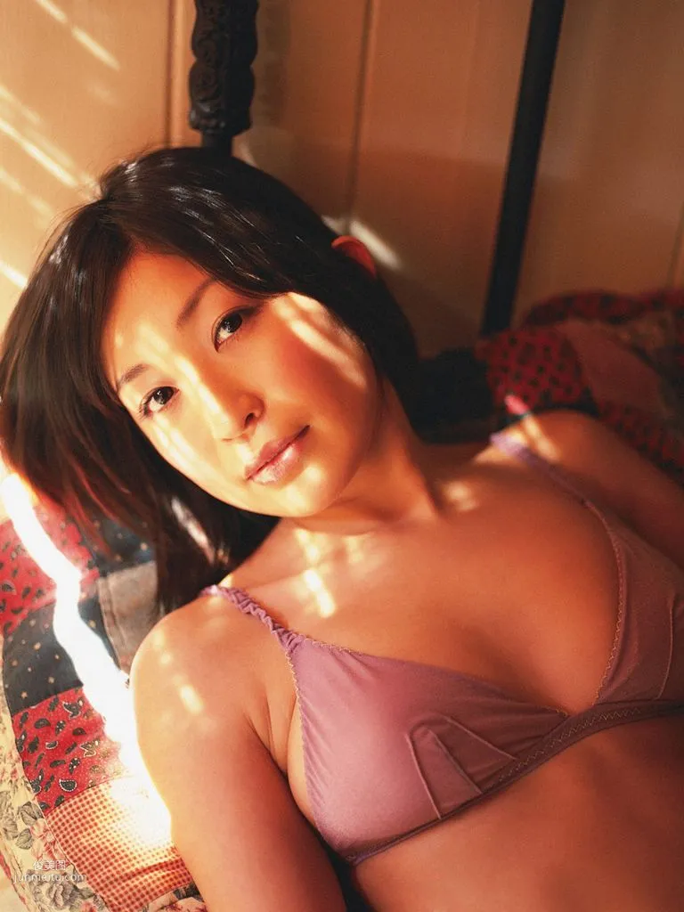 [Wanibooks] NO.41 Mayumi Ono 小野真弓 寫真集 43