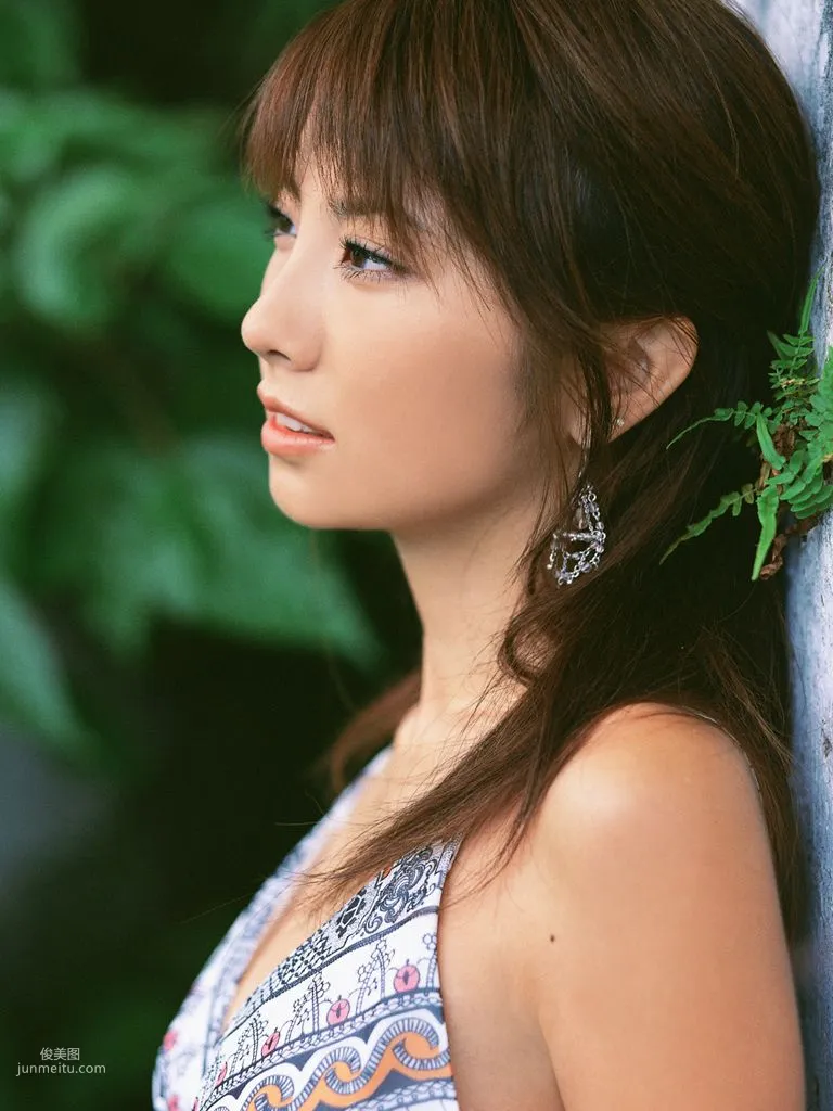 [Wanibooks] NO.12 Yamamoto Azusa 山本梓 写真集48