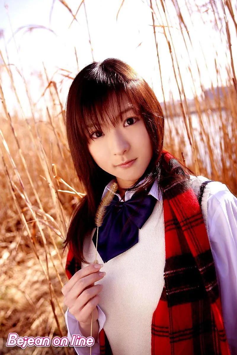 Cover Girl カバーガール Horri Mizuki 堀井美月 [Bejean On Line] 寫真集 8