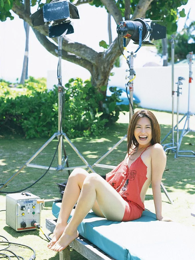 [Wanibooks] NO.39 Haruna Yabuki 矢吹春奈 寫真集 30