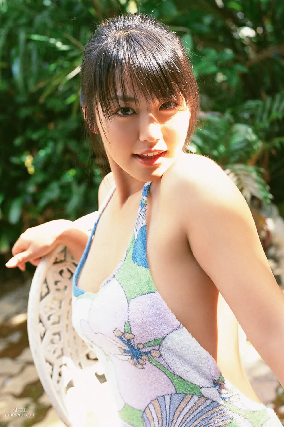 [Wanibooks] NO.07 Sayaka Isoyama 矶山沙耶香/磯山沙也加 寫真集 8