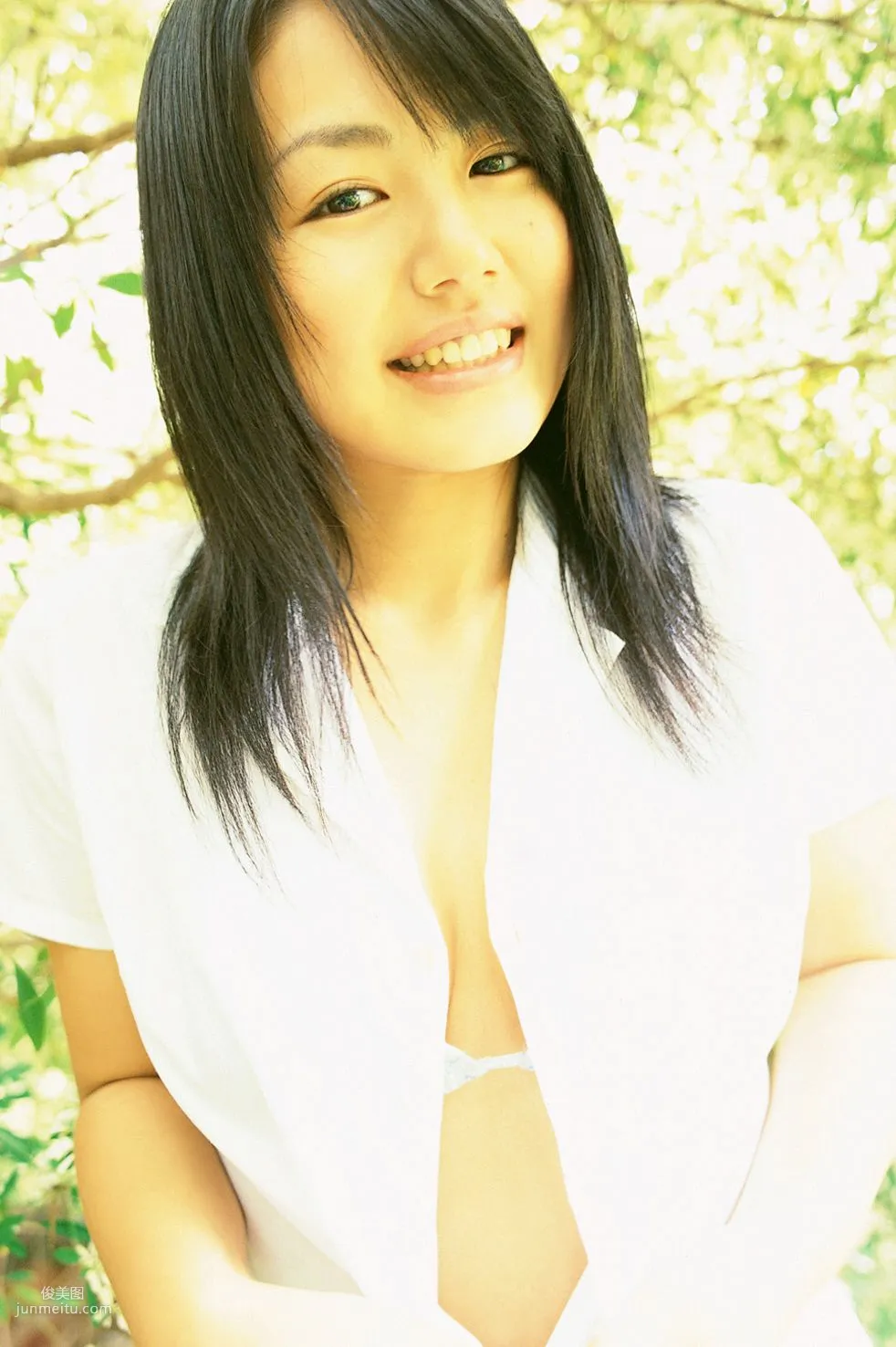 [Wanibooks] NO.07 Sayaka Isoyama 矶山沙耶香/磯山沙也加 寫真集 108