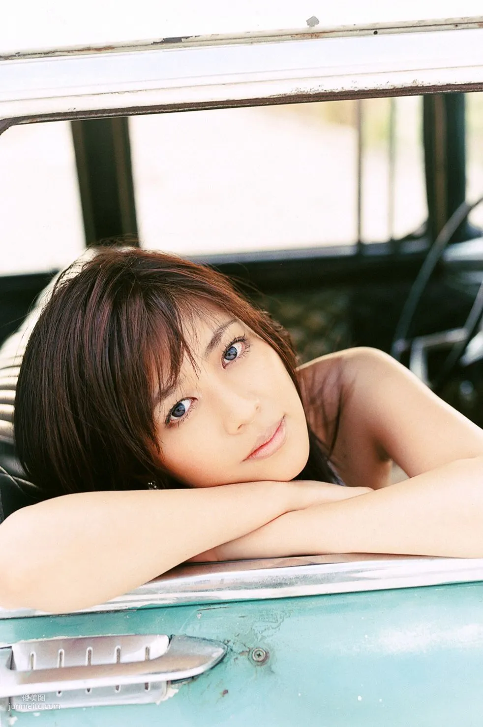 [Wanibooks] NO.06 Miho Shiraishi 白石美帆 寫真集 19