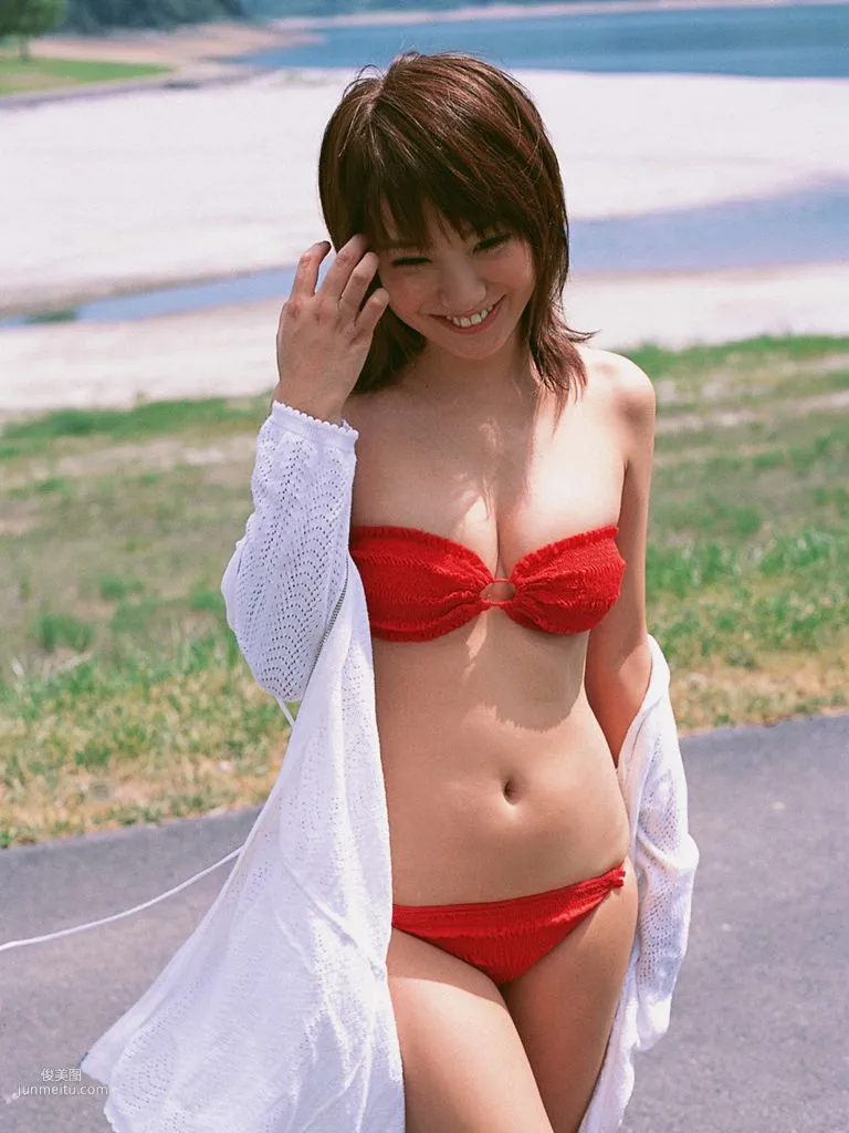 [Wanibooks] NO.30 Azusa Yamamoto 山本梓 写真集139