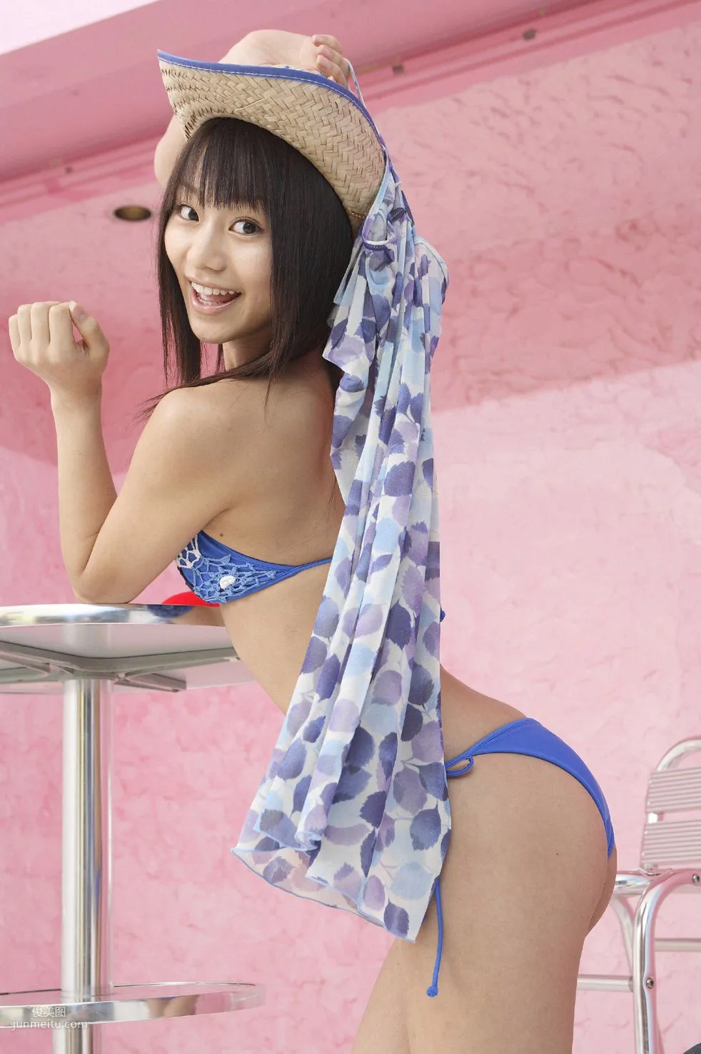 [Wanibooks] NO.37 Hitomi Kaikawa 海川ひとみ/海川瞳 寫真集 12
