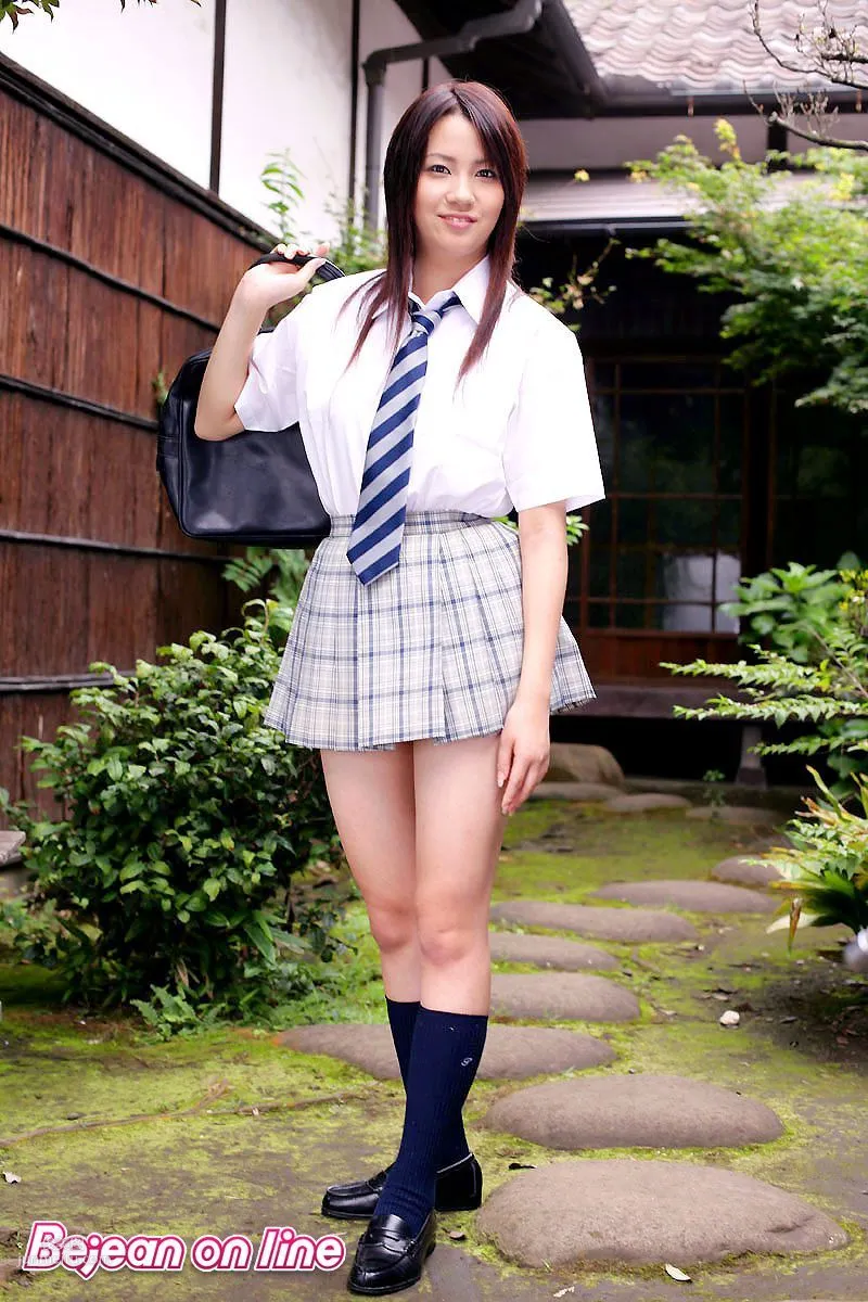 私立Bejean女學館 Marika Tanaka 田中茉莉絵 [Bejean On Line] 寫真集 4