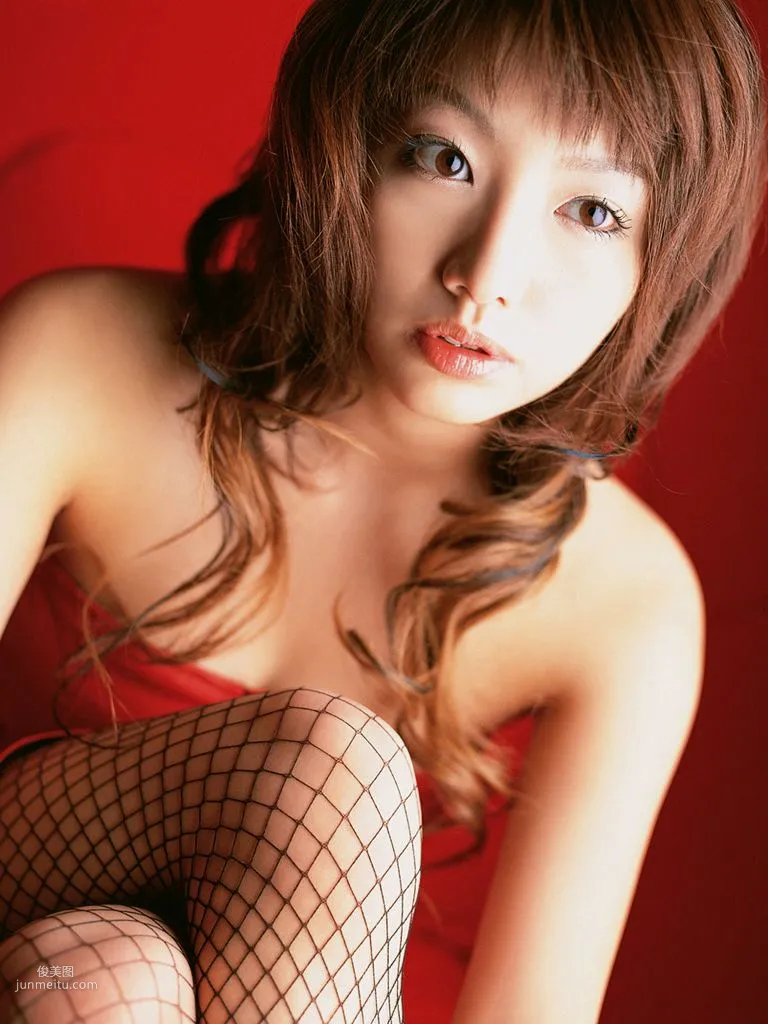 [Wanibooks] NO.03 Kaori Manabe 真鍋薰/眞鍋かをり 寫真集 50