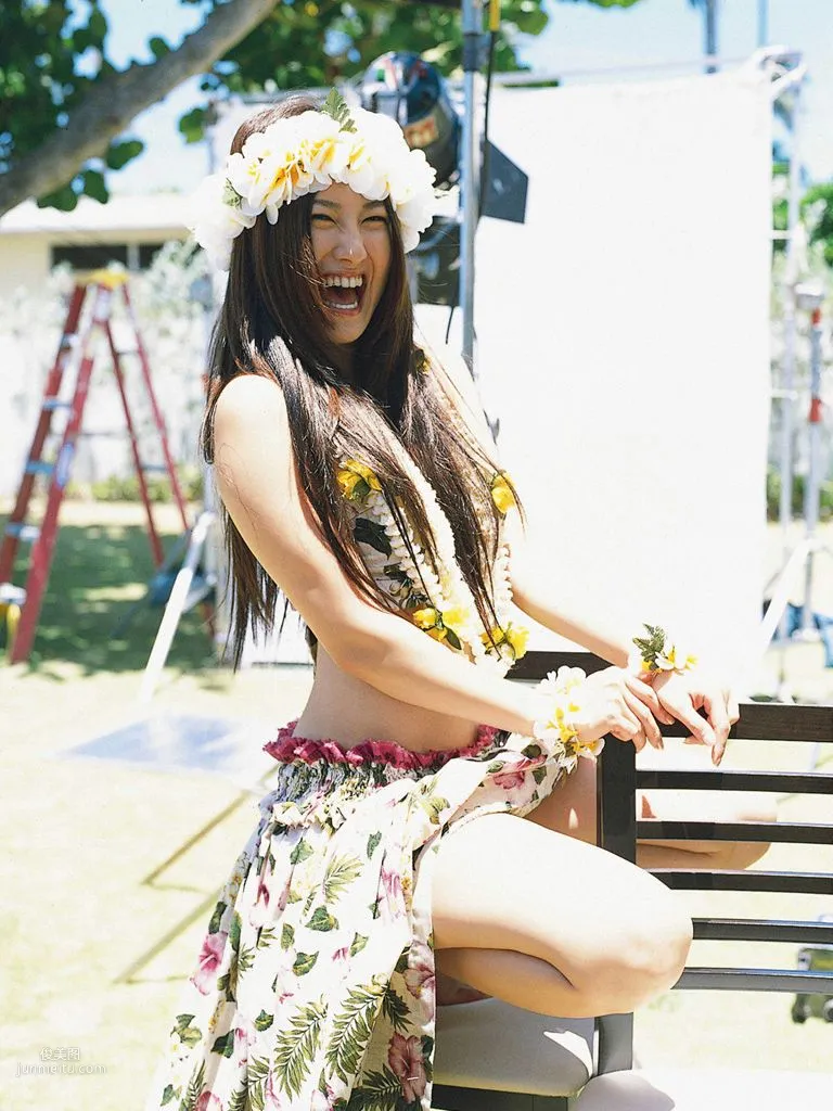 [Wanibooks] NO.39 Haruna Yabuki 矢吹春奈 寫真集 57