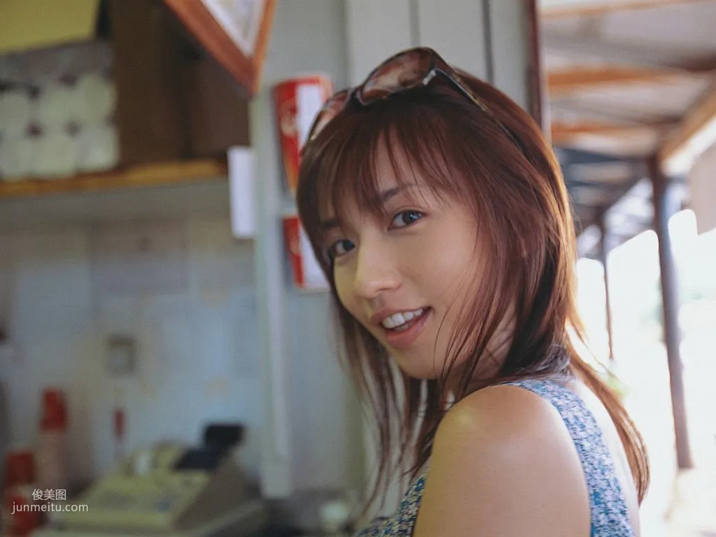 [Wanibooks] NO.43 Maomi Yuuki 優木真央美/優木まおみ 寫真集 110