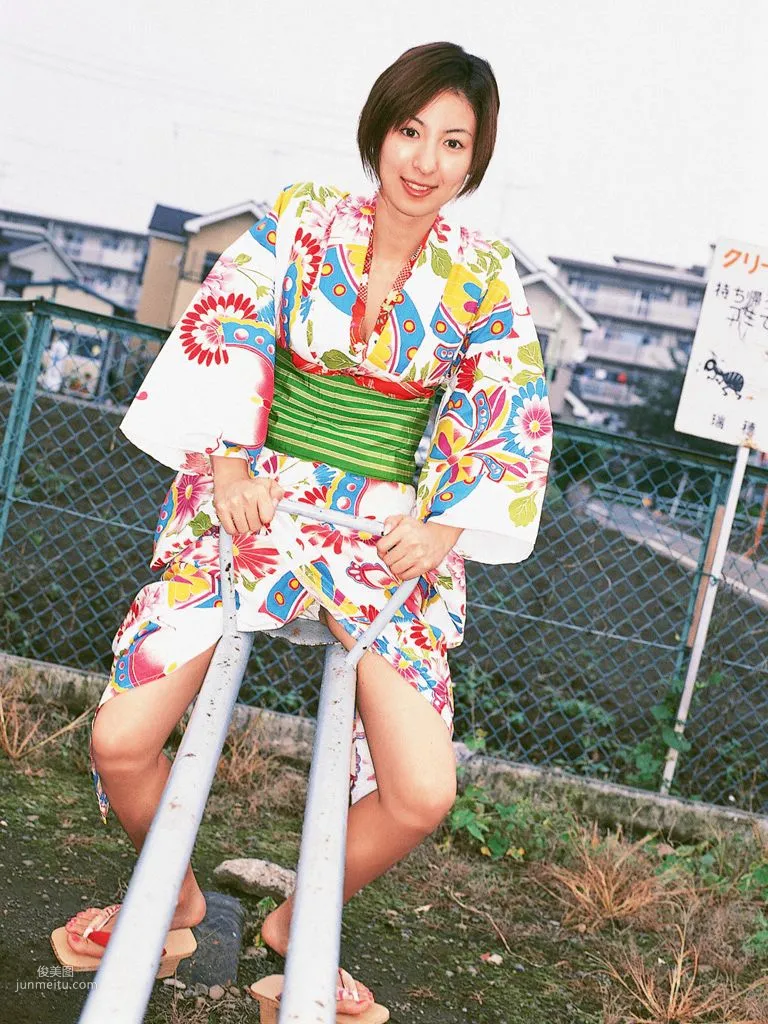 [Wanibooks] NO.31 Mariko Okubo 大久保麻梨子 寫真集 125