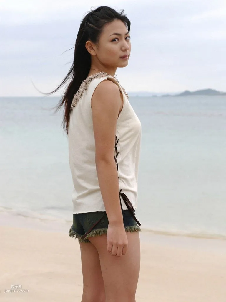 [Wanibooks] NO.27 Yukie Kawamura 川村ゆきえ 写真集112