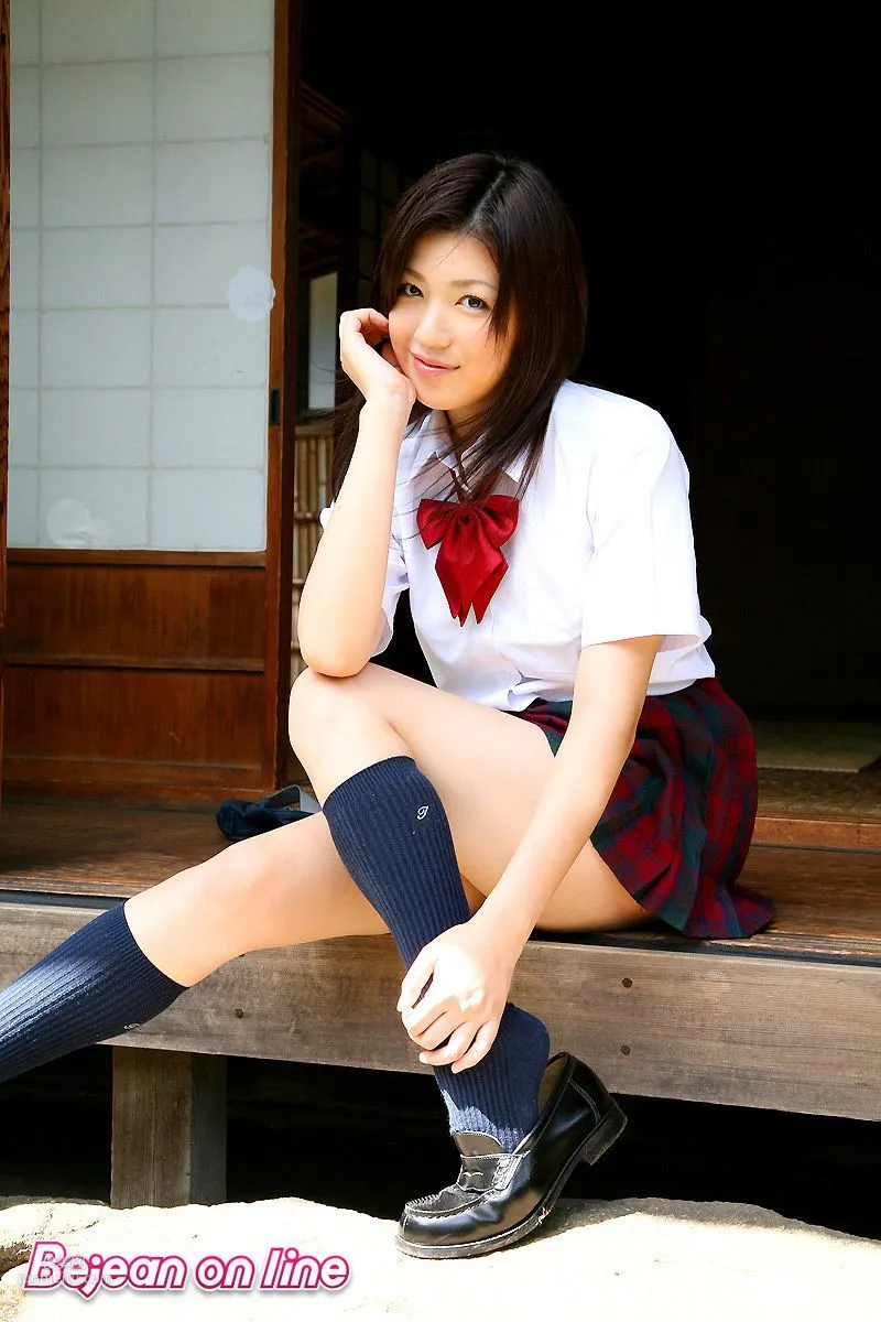 私立Bejean女學館 Chieri Taneda 種田ちえり [Bejean On Line] 寫真集 10