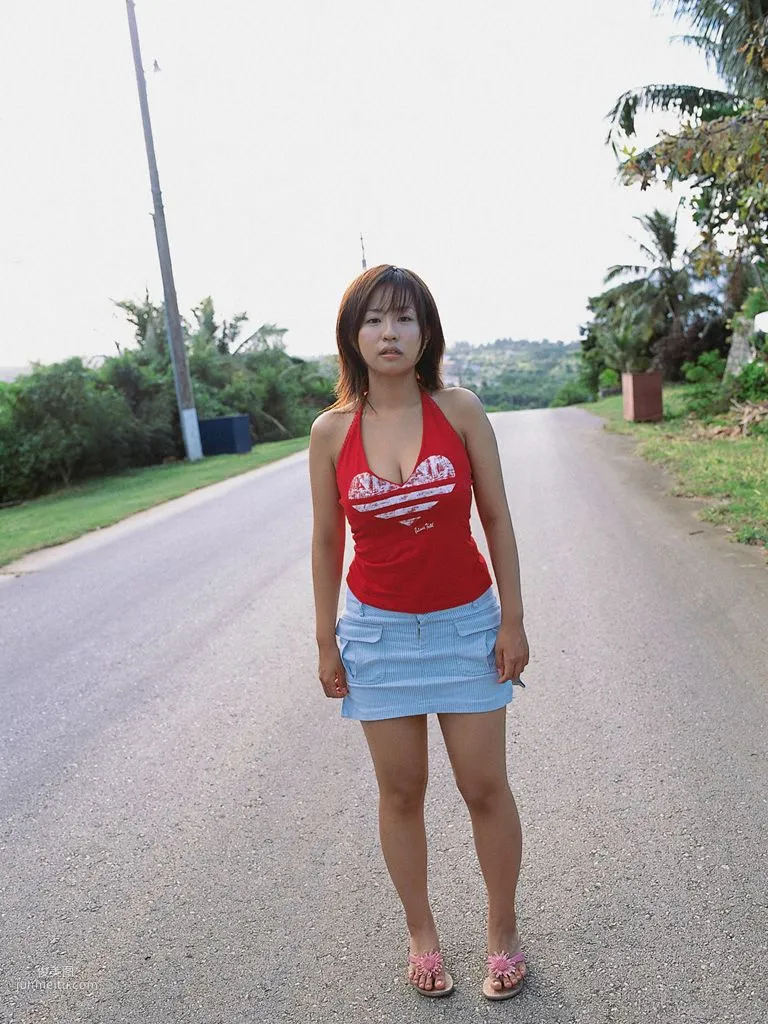 [Wanibooks] NO.24 Hitomi Kitamura 水樹玉/北村ひとみ 寫真集 6