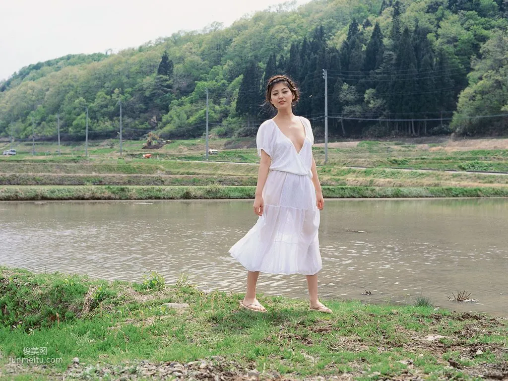 [Wanibooks] NO.28 Risa Goto 後藤理沙 写真集159