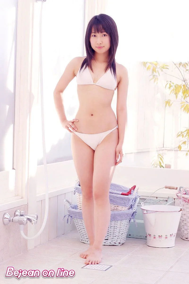私立Bejean女學館 Rumi Yonekaka 米坂るみ [Bejean On Line] 寫真集 38